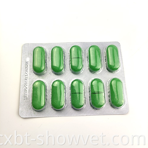 Albendazole Tablets